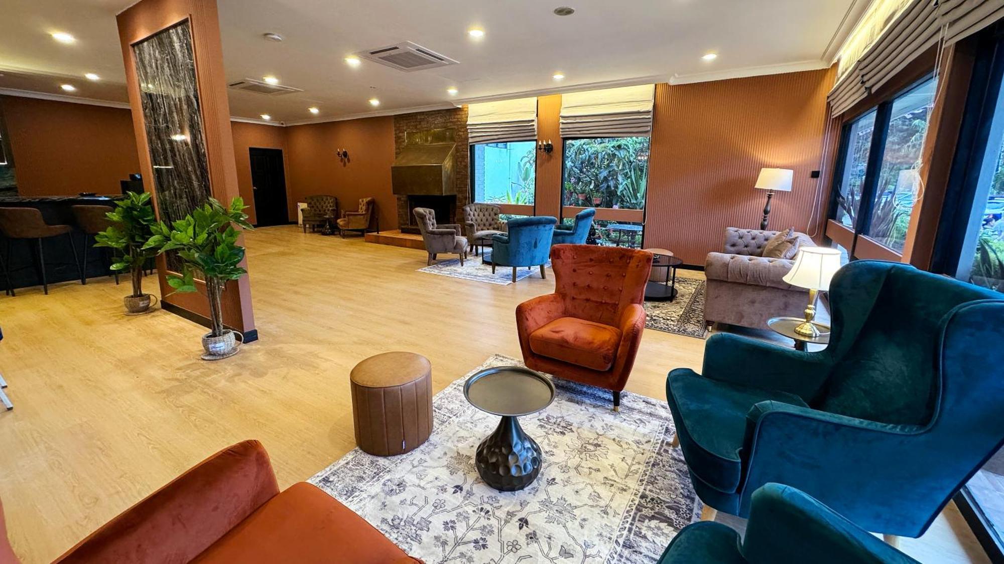 Wyndham Garden Shahzan Fraser'S Hill Fraser Hill Екстер'єр фото
