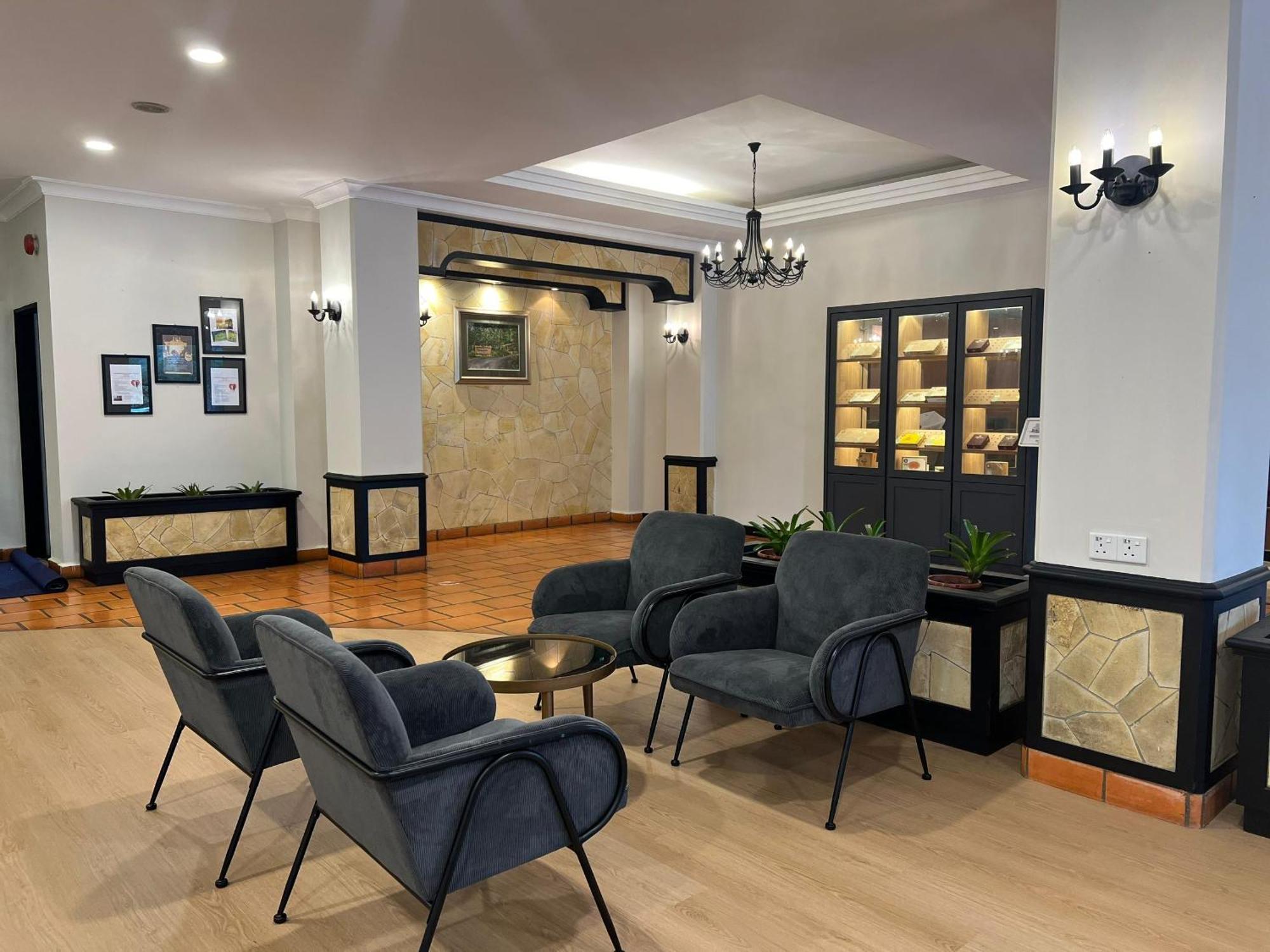 Wyndham Garden Shahzan Fraser'S Hill Fraser Hill Екстер'єр фото