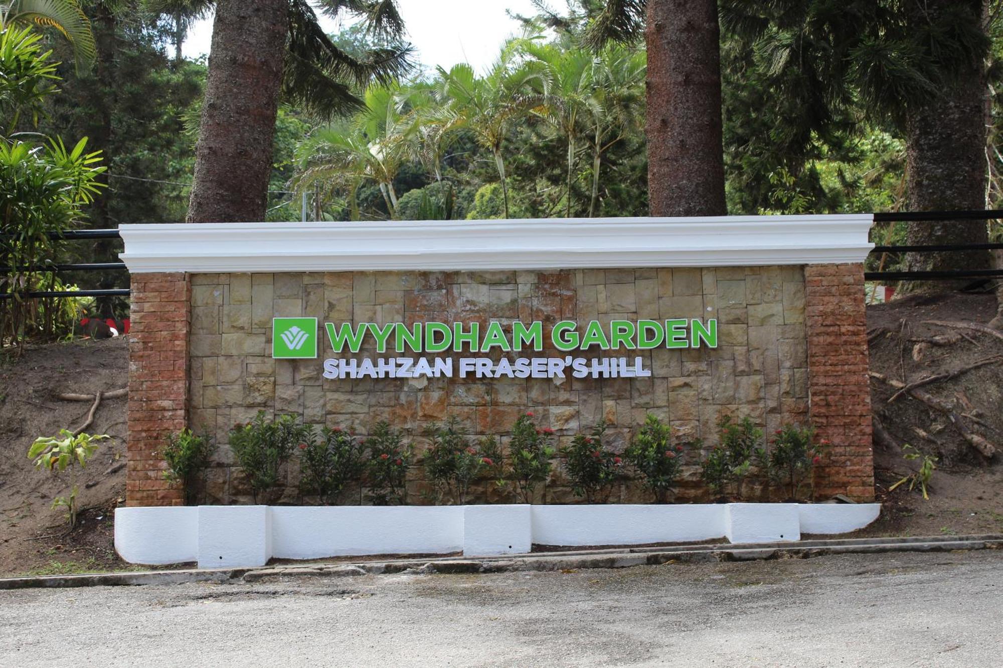 Wyndham Garden Shahzan Fraser'S Hill Fraser Hill Екстер'єр фото