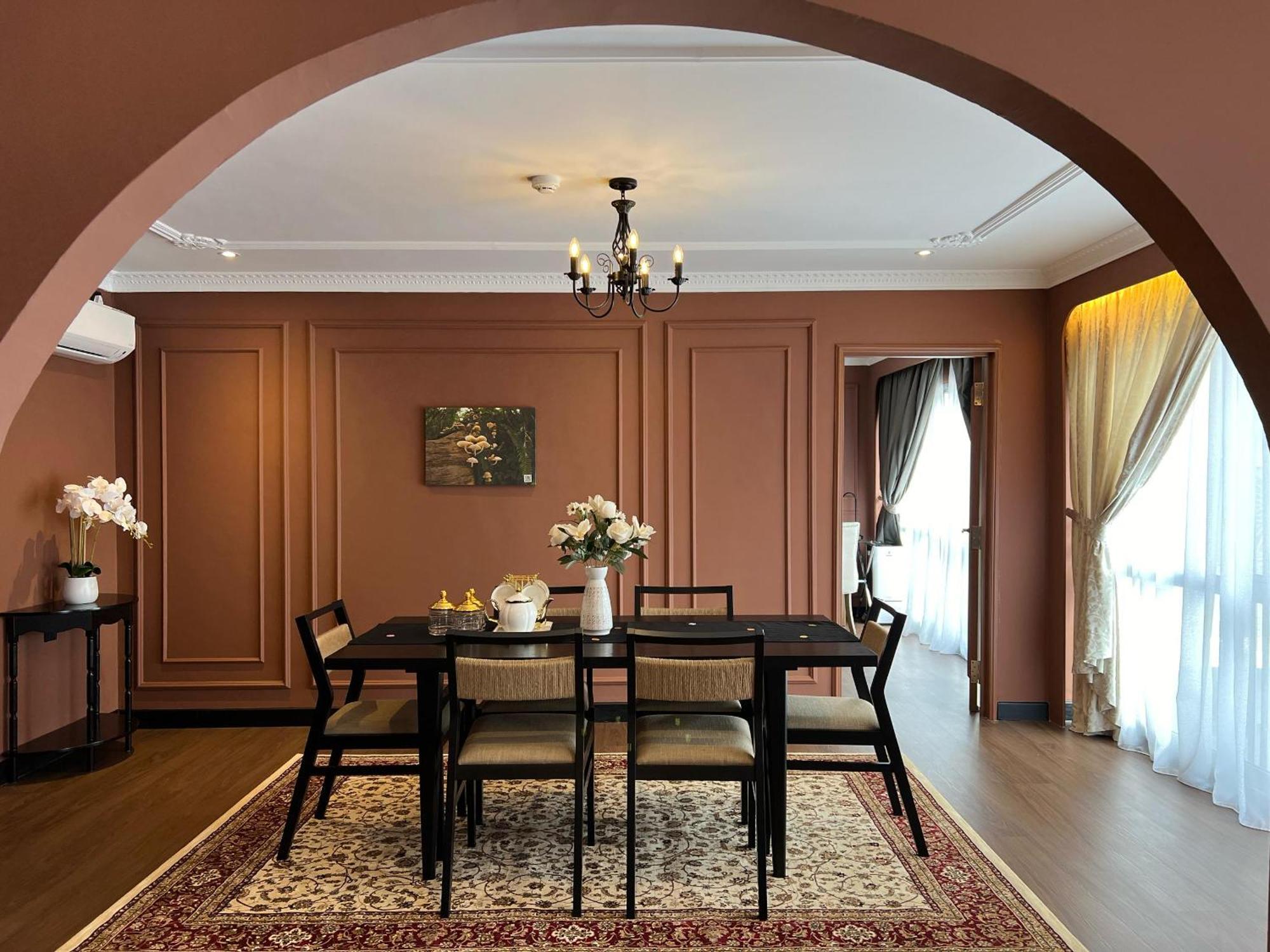 Wyndham Garden Shahzan Fraser'S Hill Fraser Hill Екстер'єр фото