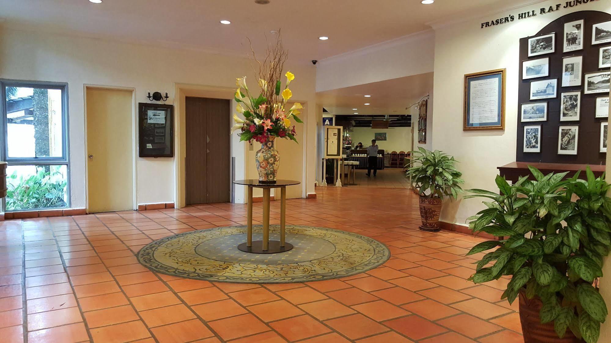 Wyndham Garden Shahzan Fraser'S Hill Fraser Hill Екстер'єр фото